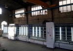 ماشین‌آلات تولید شیشه دوجداره شرکت مهندسی افرا